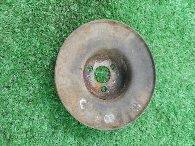 Шкив водяного насоса. лада 21102 2002