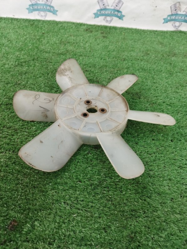 Крыльчатка водяного насоса лада 21061 1974