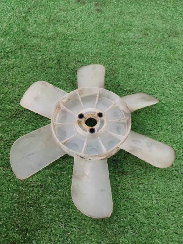 Крыльчатка водяного насоса лада 21061 1974