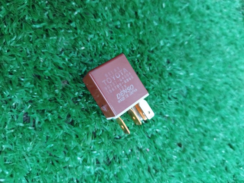 Реле Toyota Camry 2008 ACV 40