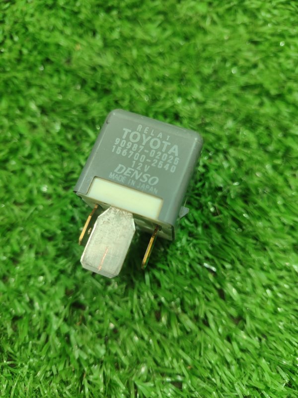 Реле Toyota Camry 2008 ACV 40