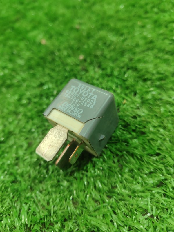 Реле Toyota Camry 2008 ACV 40