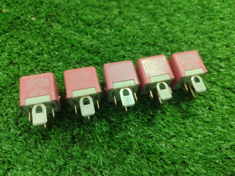 Реле Toyota Camry 2008 ACV 40