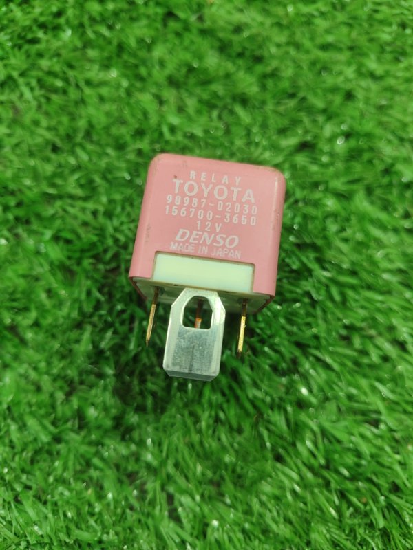 Реле Toyota Camry 2008 ACV 40