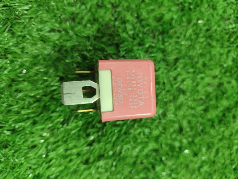 Реле Toyota Camry 2008 ACV 40