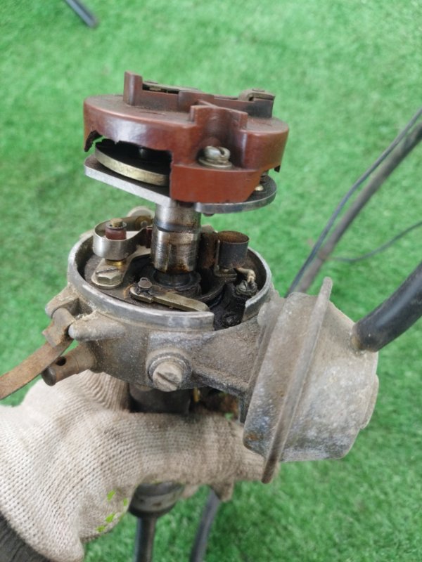 Трамблер ЛАДА 21074 2004 2107