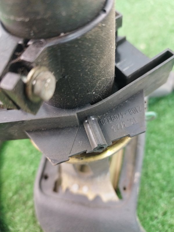 Руль лада 2108 2002 хэтчбек