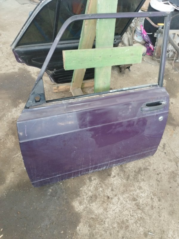 Дверь боковая лада 21053 2105