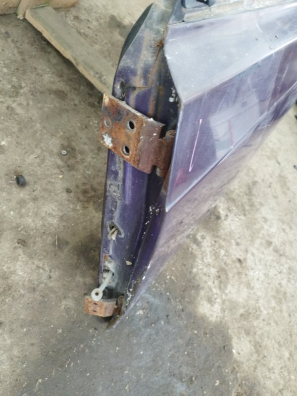 Дверь боковая лада 21053 2105