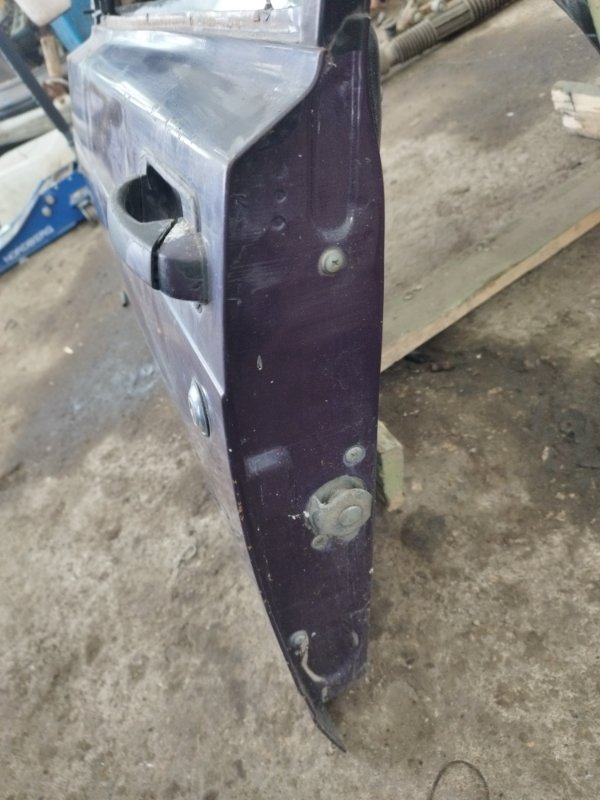 Дверь боковая лада 21053 2105