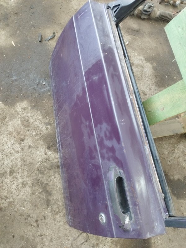 Дверь боковая лада 21053 2105