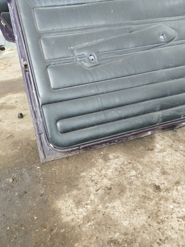 Дверь боковая лада 21053 2105