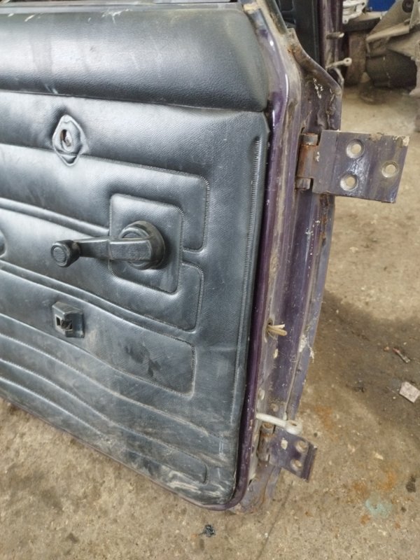 Дверь боковая лада 21053 2105