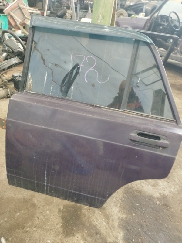 Дверь боковая лада 21053 2105