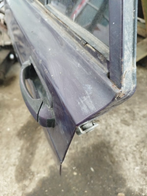 Дверь боковая лада 21053 2105