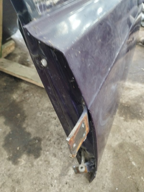 Дверь боковая лада 21053 2105