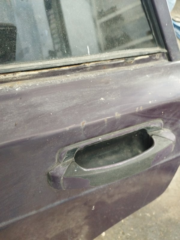 Дверь боковая лада 21053 2105