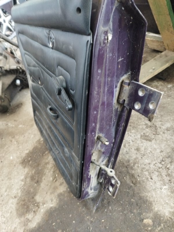 Дверь боковая лада 21053 2105