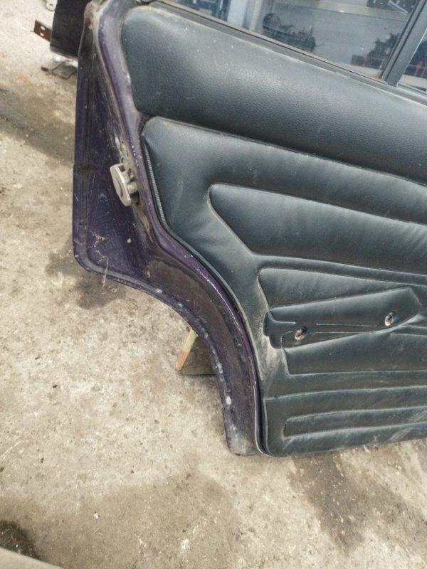 Дверь боковая лада 21053 2105