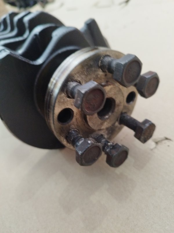 Коленвал лада 2110 1998 2110