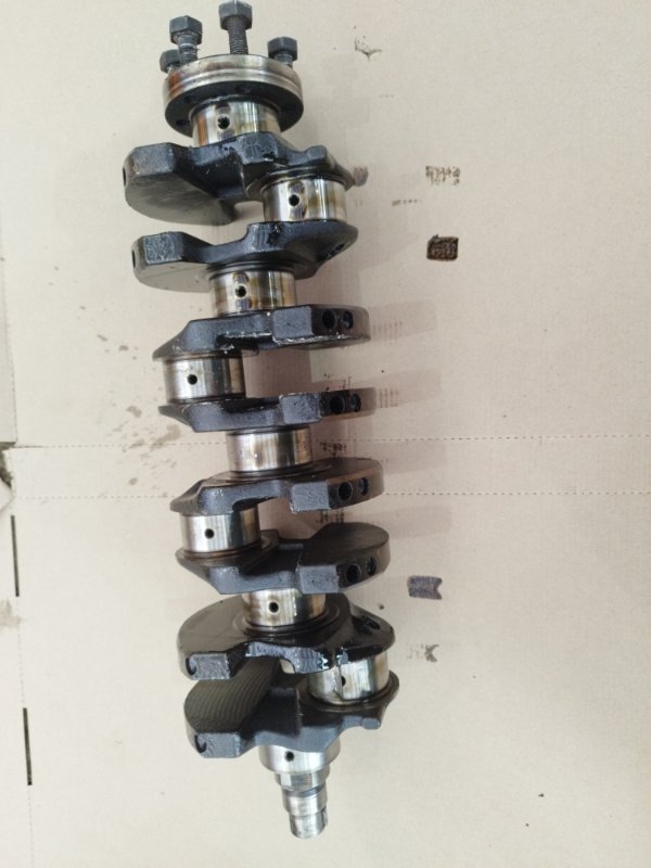 Коленвал лада 2110 1998 2110