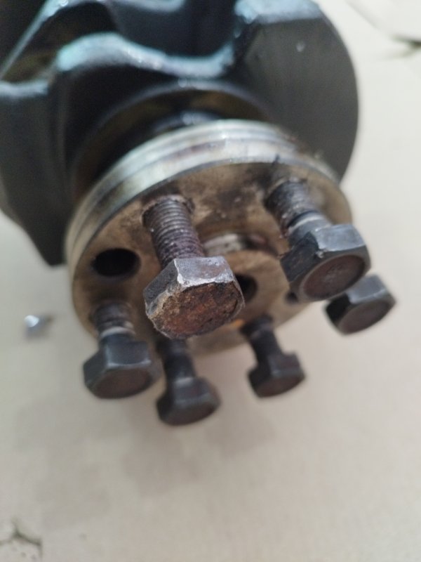 Коленвал лада 2110 1998 2110