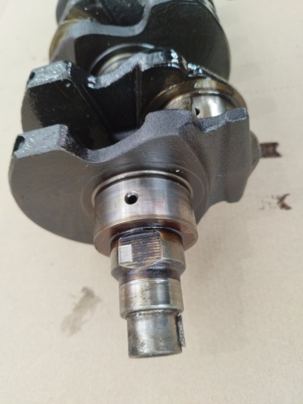 Коленвал лада 2110 1998 2110