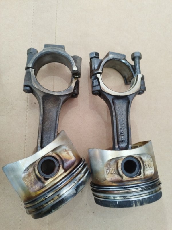 Шатун лада 2110 1998 2110