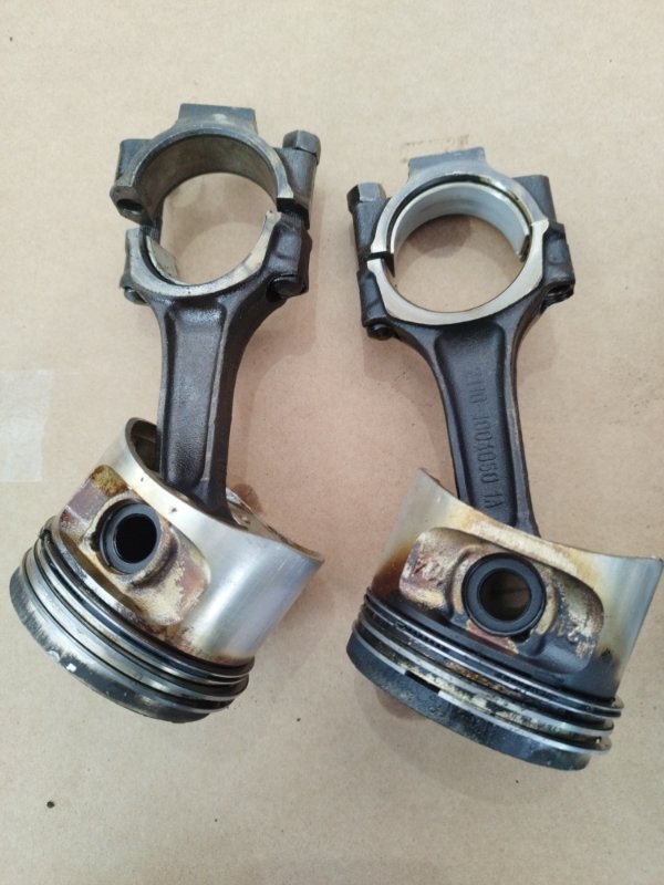 Шатун лада 2110 1998 2110