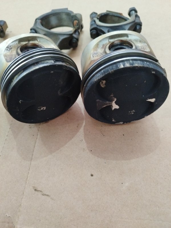 Шатун лада 2110 1998 2110