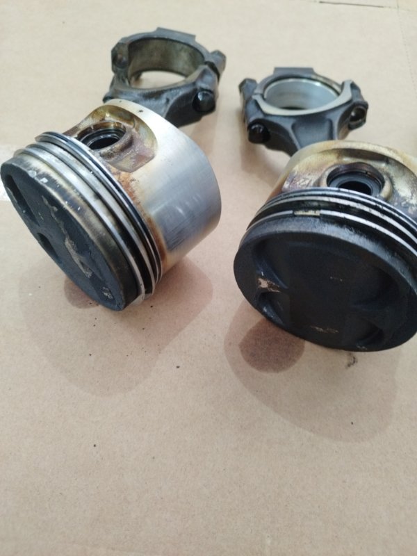 Шатун лада 2110 1998 2110