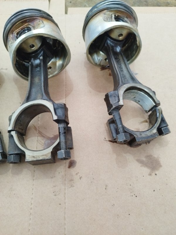 Шатун лада 2110 1998 2110