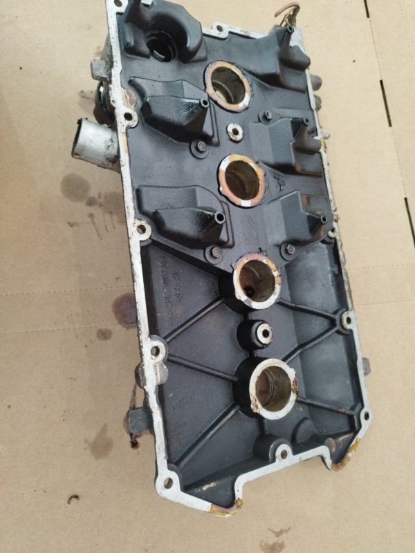 Крышка клапанная лада 2110 1998 2110