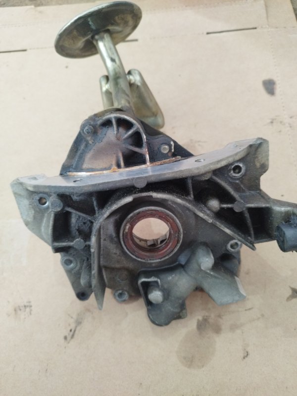 Масляный насос лада 2110 1998 2110