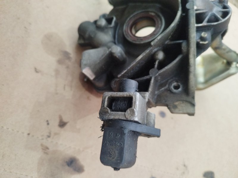 Масляный насос лада 2110 1998 2110