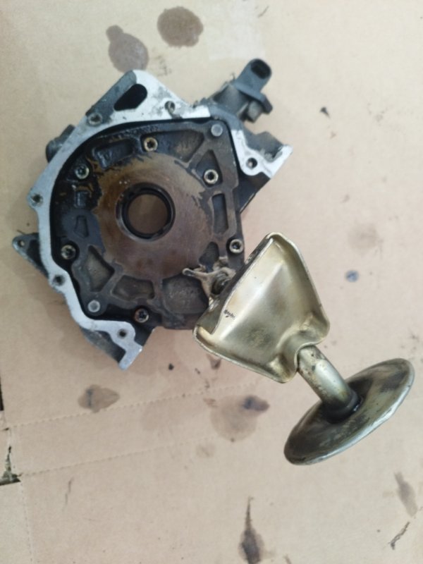 Масляный насос лада 2110 1998 2110