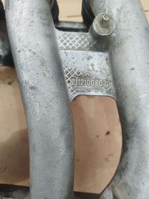 Коллектор впускной лада 2110 1998 2110