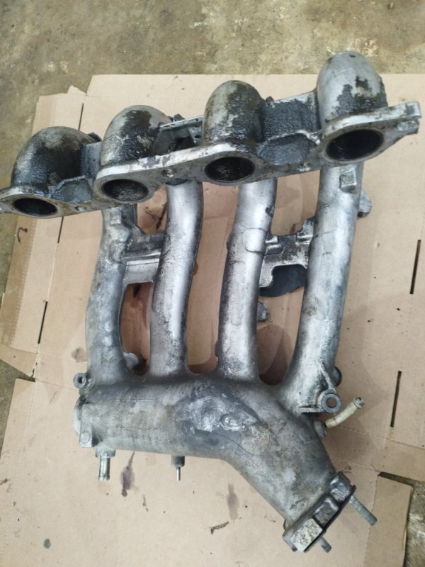 Коллектор впускной лада 2110 1998 2110