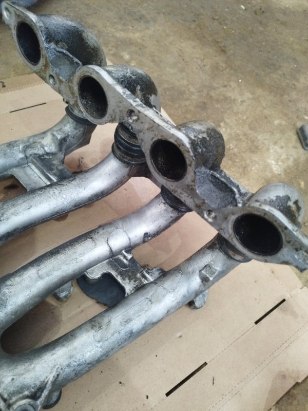 Коллектор впускной лада 2110 1998 2110