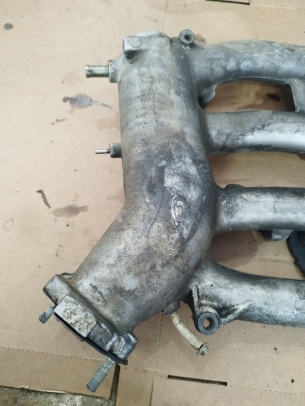 Коллектор впускной лада 2110 1998 2110