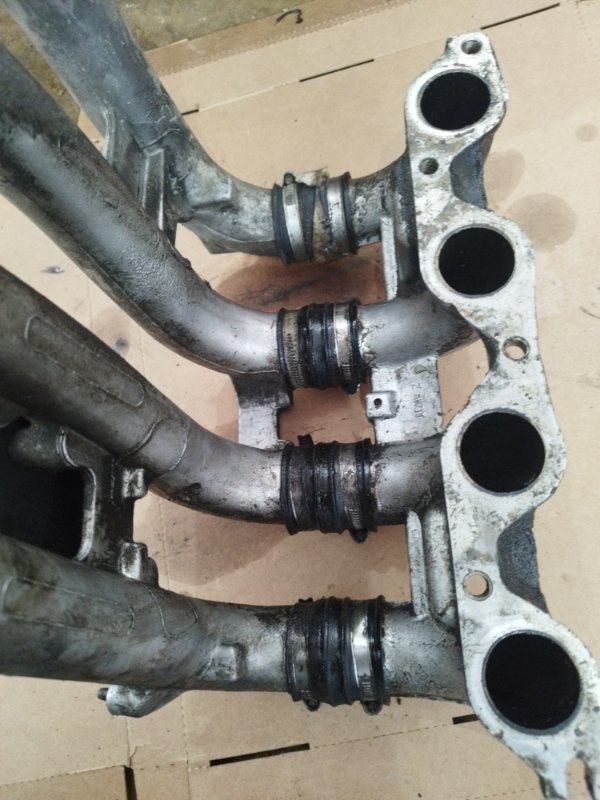 Коллектор впускной лада 2110 1998 2110