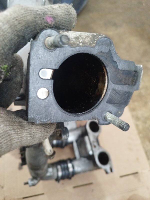 Коллектор впускной лада 2110 1998 2110