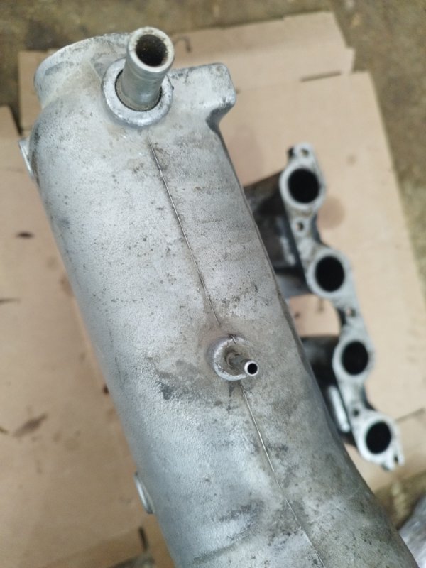 Коллектор впускной лада 2110 1998 2110