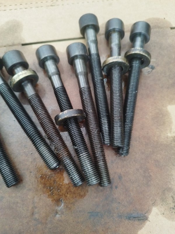 Болт головки блока цилиндров лада 2110 1998 2110