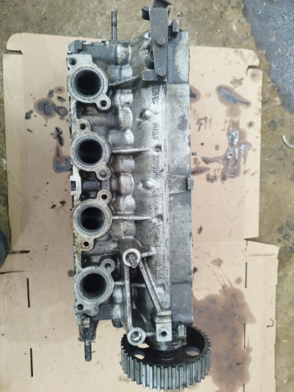 Головка блока цилиндров лада 2110 1998 2110