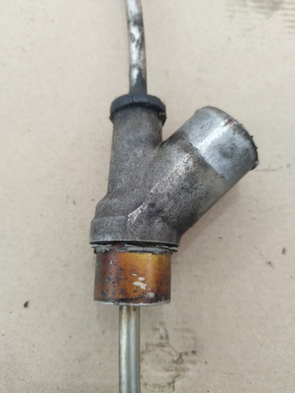 Щуп масляный ДВС лада 2110 1998 2110