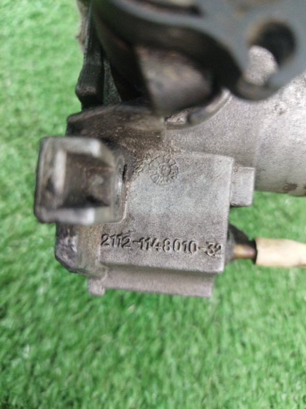 Дроссельная заслонка лада 2110 1998 2110