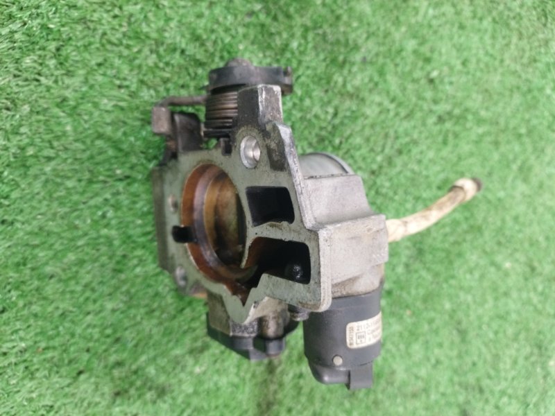 Дроссельная заслонка лада 2110 1998 2110