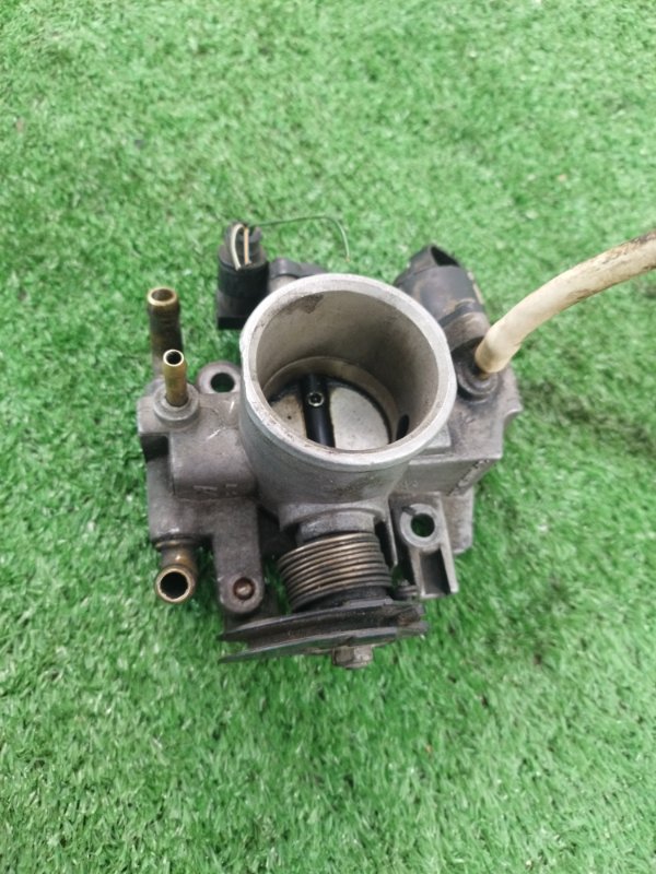 Дроссельная заслонка лада 2110 1998 2110