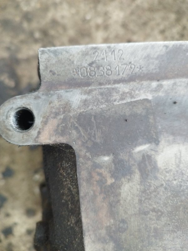 Блок цилиндров лада 2110 1998 2110